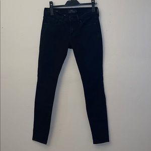 Lucky brand , black women jeans, skinny, size 2